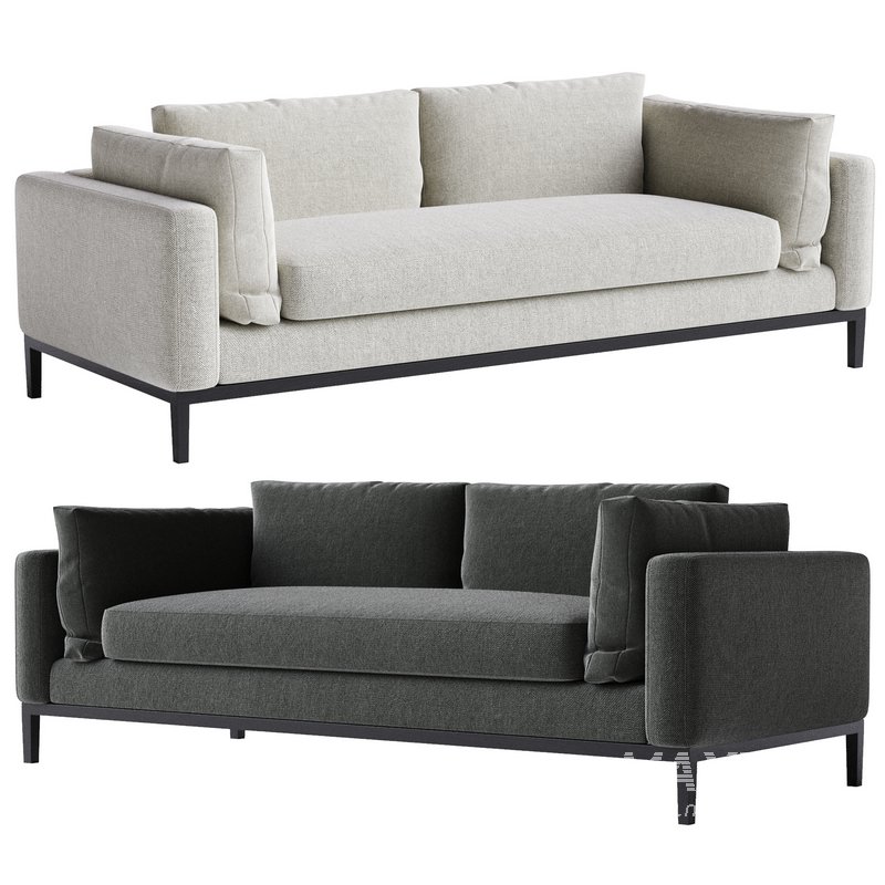 Graham Sofa - Image 1