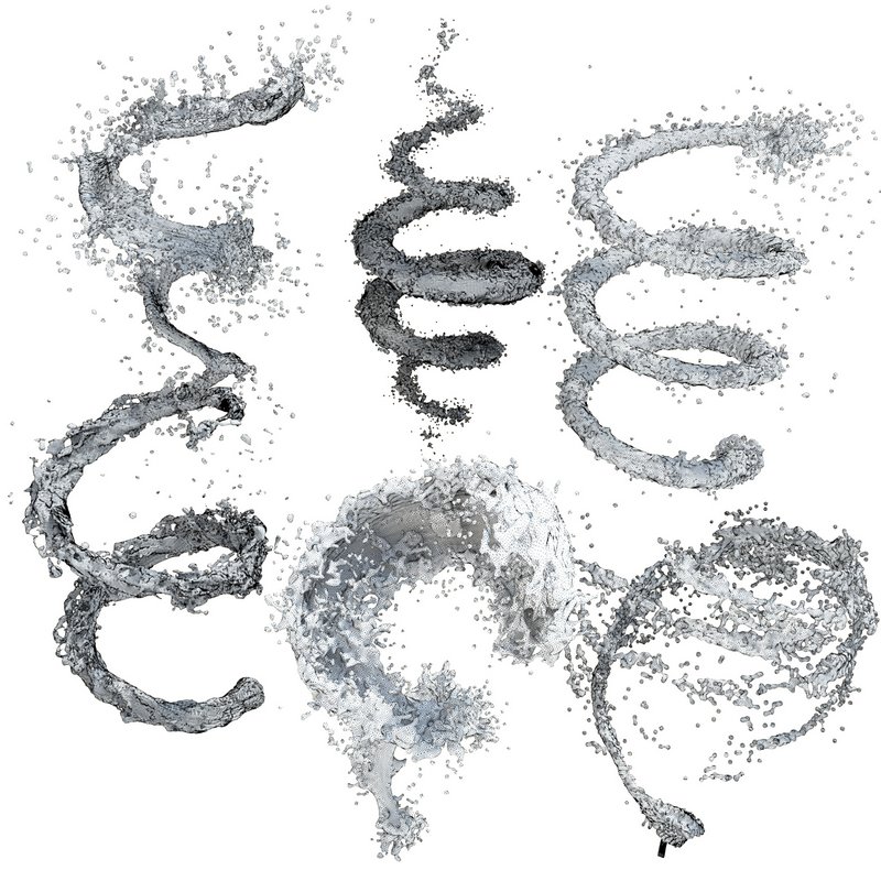 6 Water Splash Vol 7 - Image 8