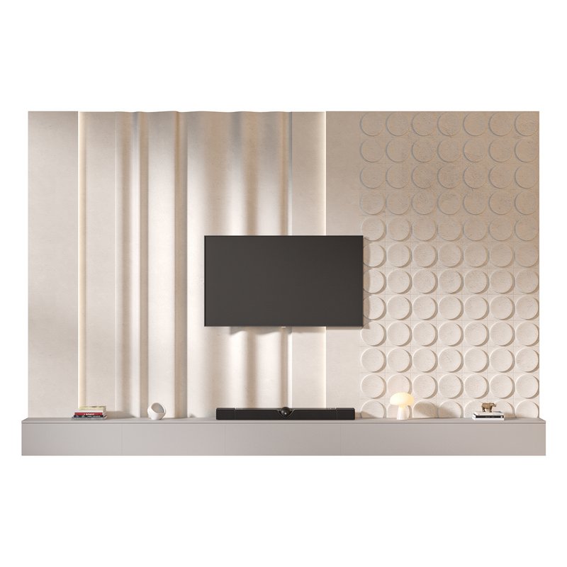 TV wall set 12 - Image 3