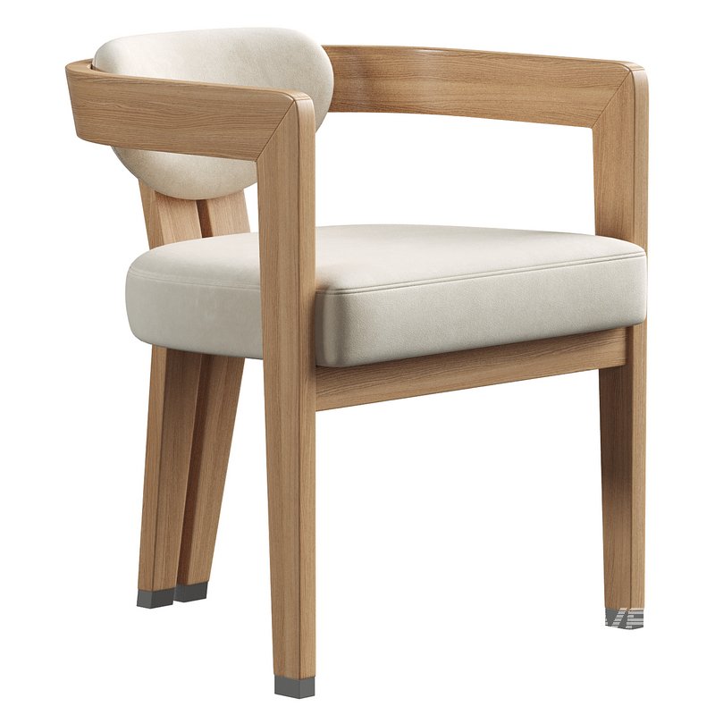 Carlyle chair & Monument Table - Image 2