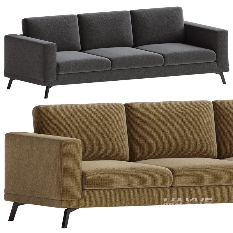 Wessex C198 Sofa - Image 4