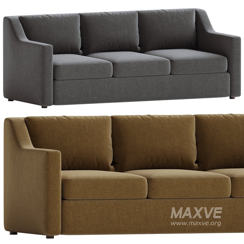 Notch Sofa - Image 3