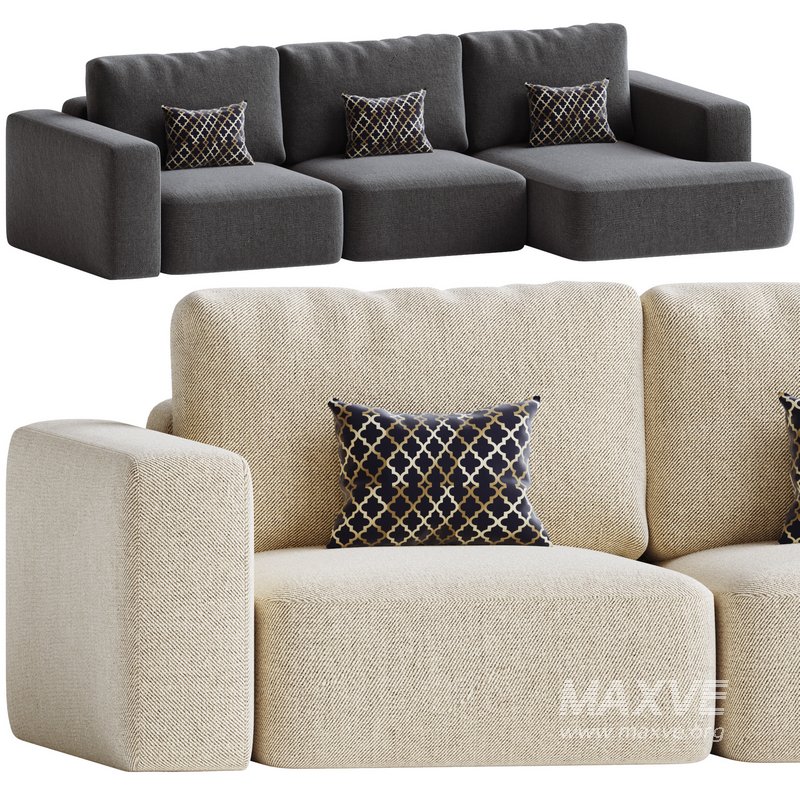 Rosseto sofa - Image 1
