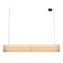 HASHIRA LINEAR PENDANT LAMP, RAW - Thumbnail 2