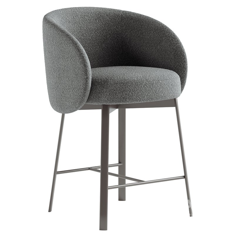 Hug bar stool - Image 3