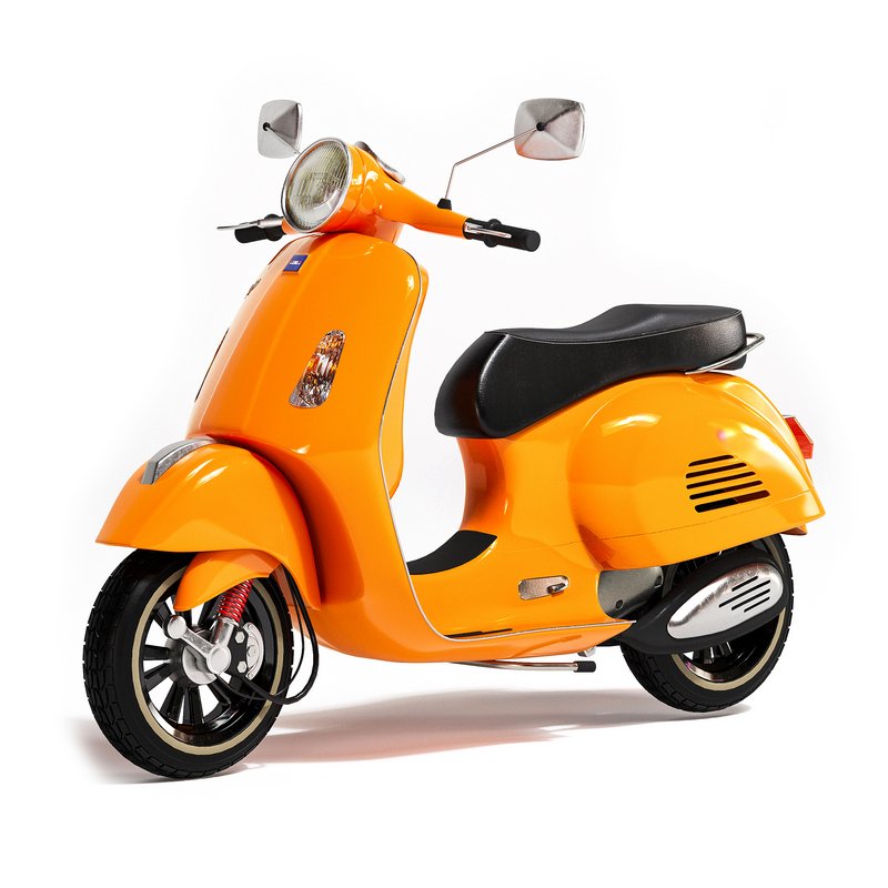 Vespa 6 - Image 2