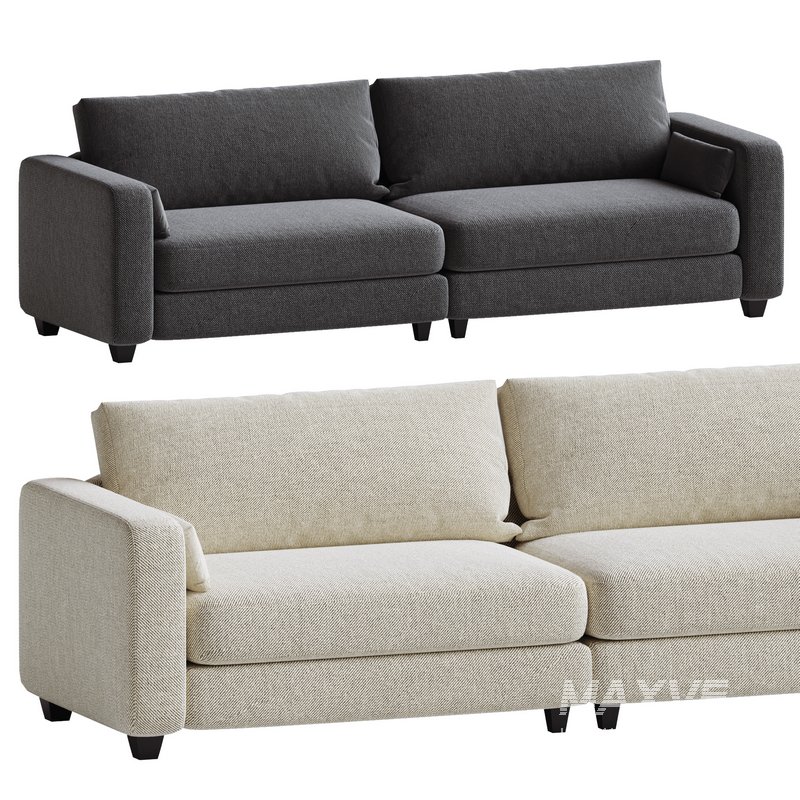 Sofa Summer Linen - Image 1