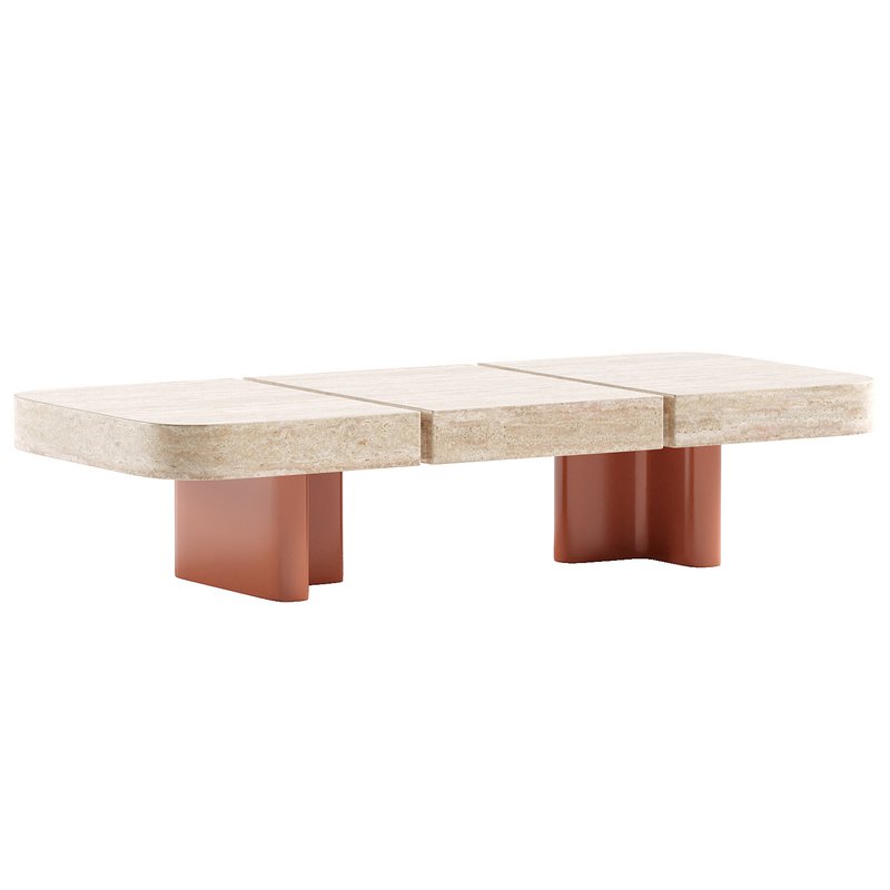 Meco Coffee Table - Image 4