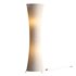 Fabric floor lamp Liana with a concave shape - Thumbnail 3