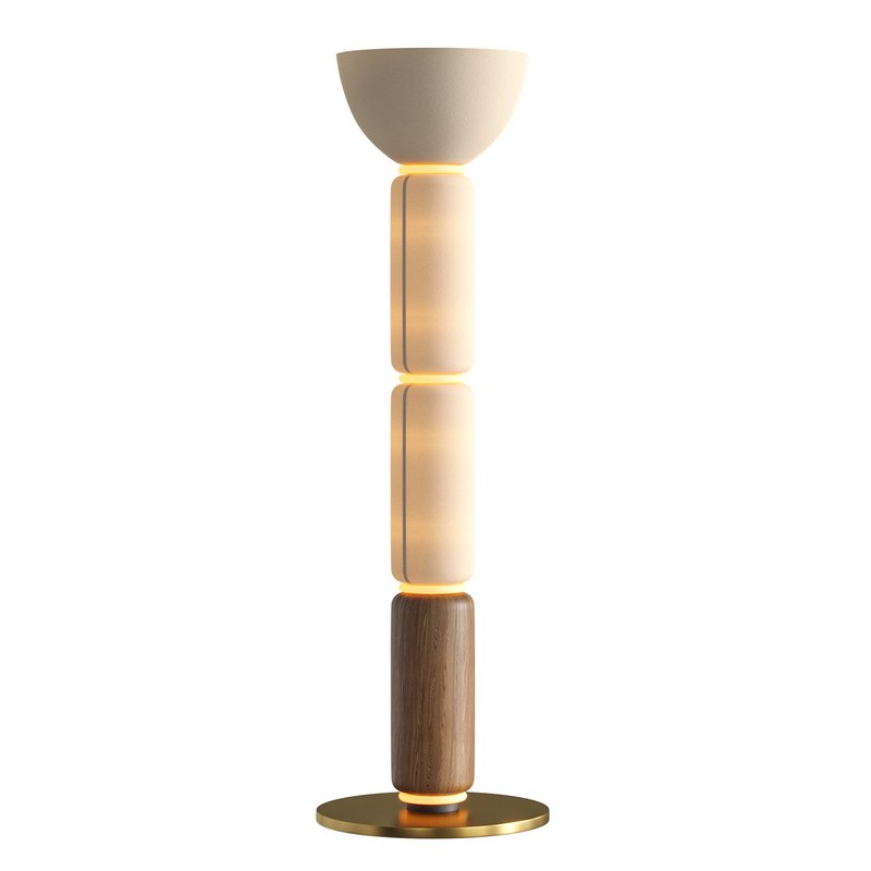 Ficupala Floor Lamp by Radilum - Image 2