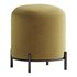 Soft pouf on metal legs - Thumbnail 2
