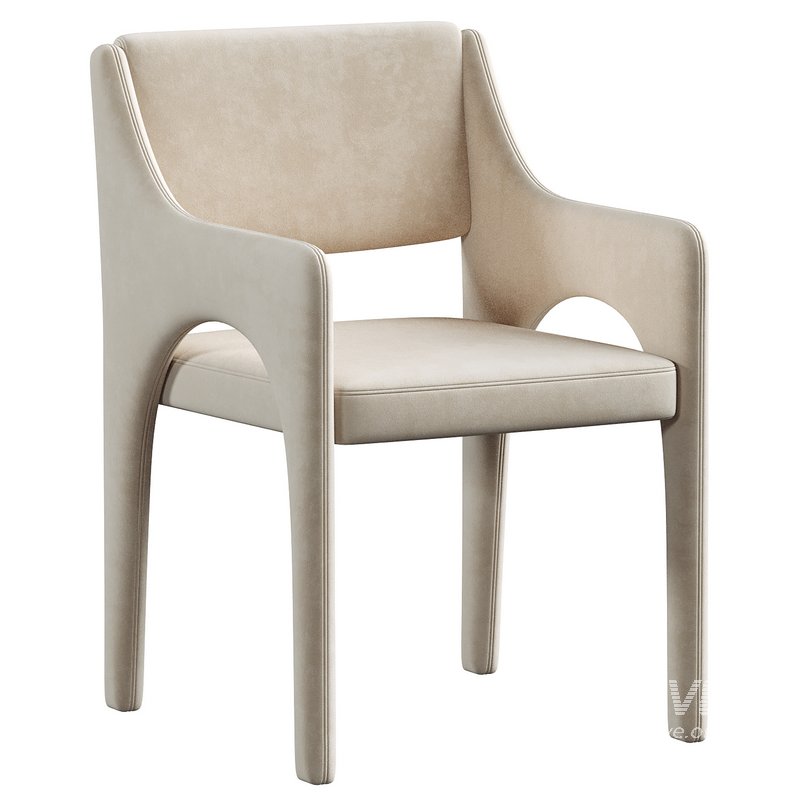 Godard Chair & Dali Table - Image 4