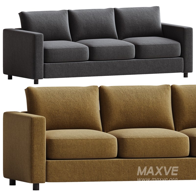 Sofa 3 seater - Image 1