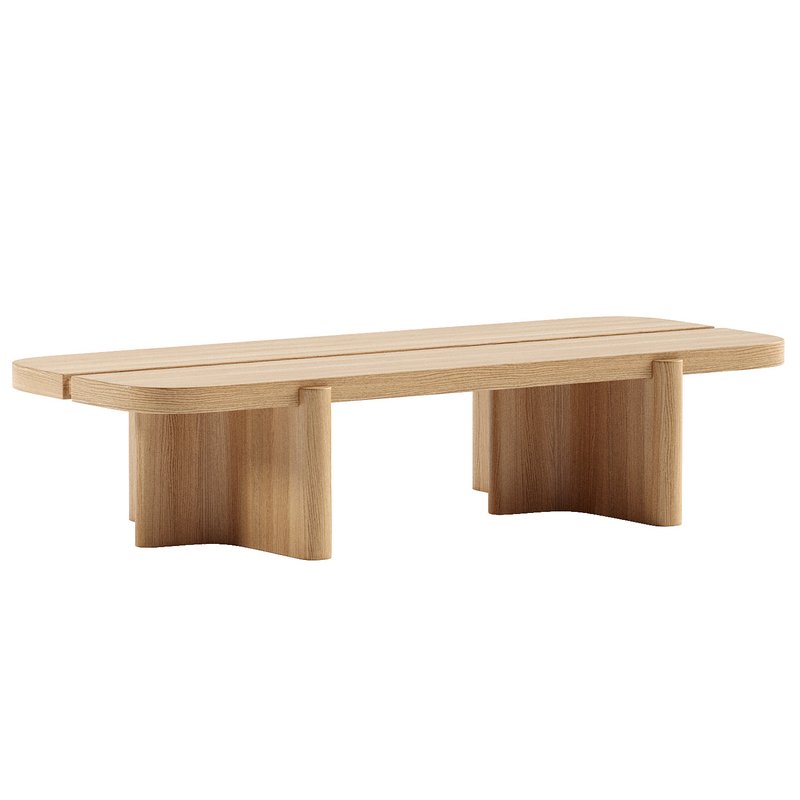 Riviera Coffee Table - Image 2