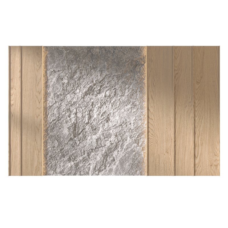 3D wall panel 03 - Image 3