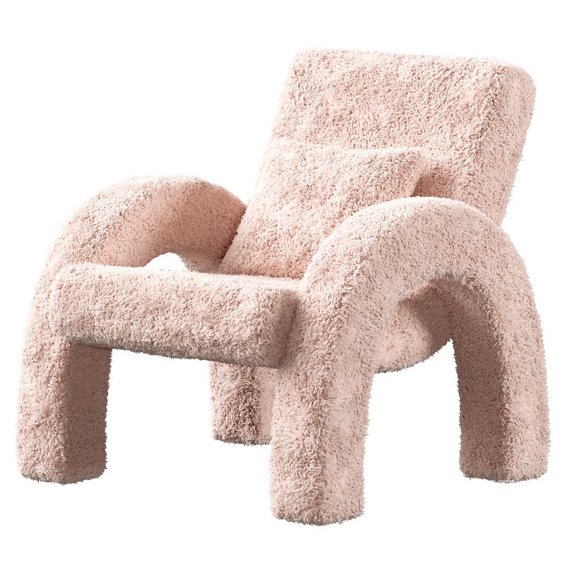 Arco Lounge Chair Small - Image 2