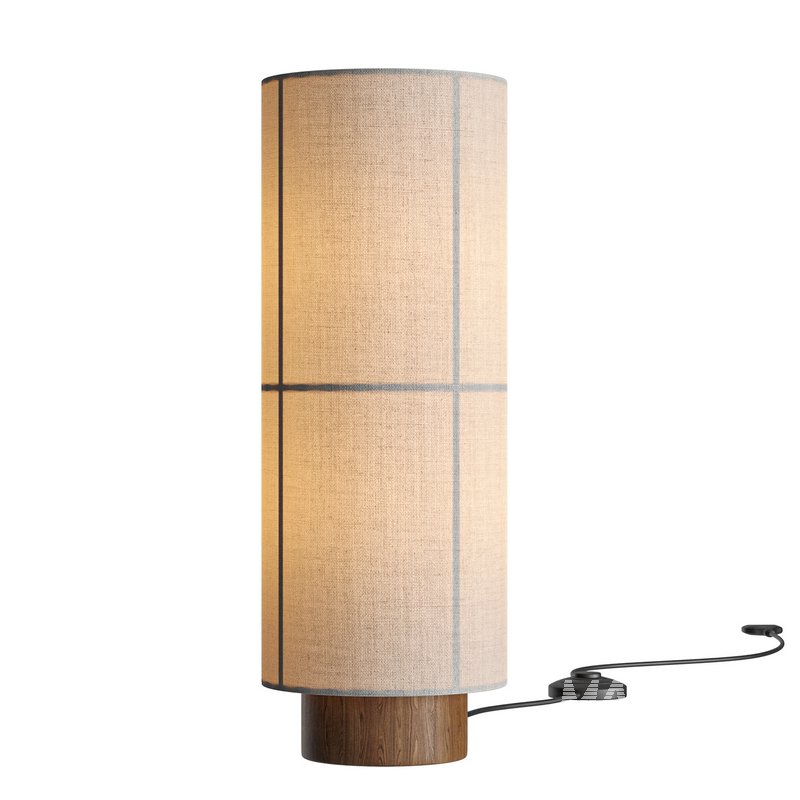 HASHIRA TABLE LAMP, RAW - Image 2