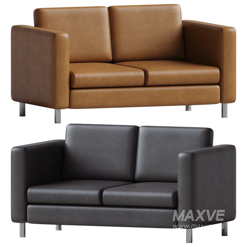 Series Office double sofa O2 - Image 1