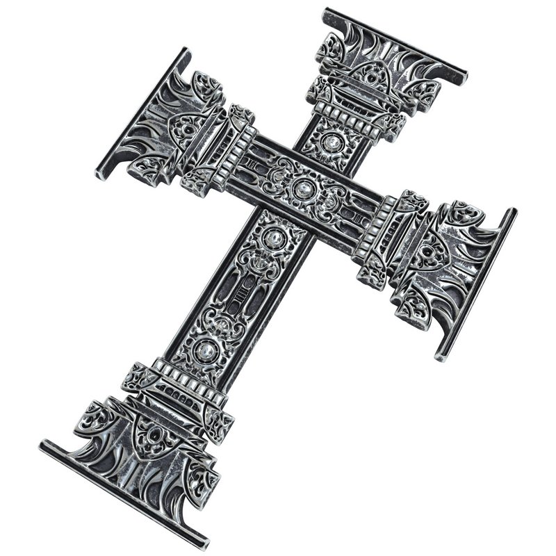 5 Christian cross V 05 - Image 2