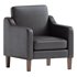 WINGLI Mid Century Modern Accent Chair - Thumbnail 2