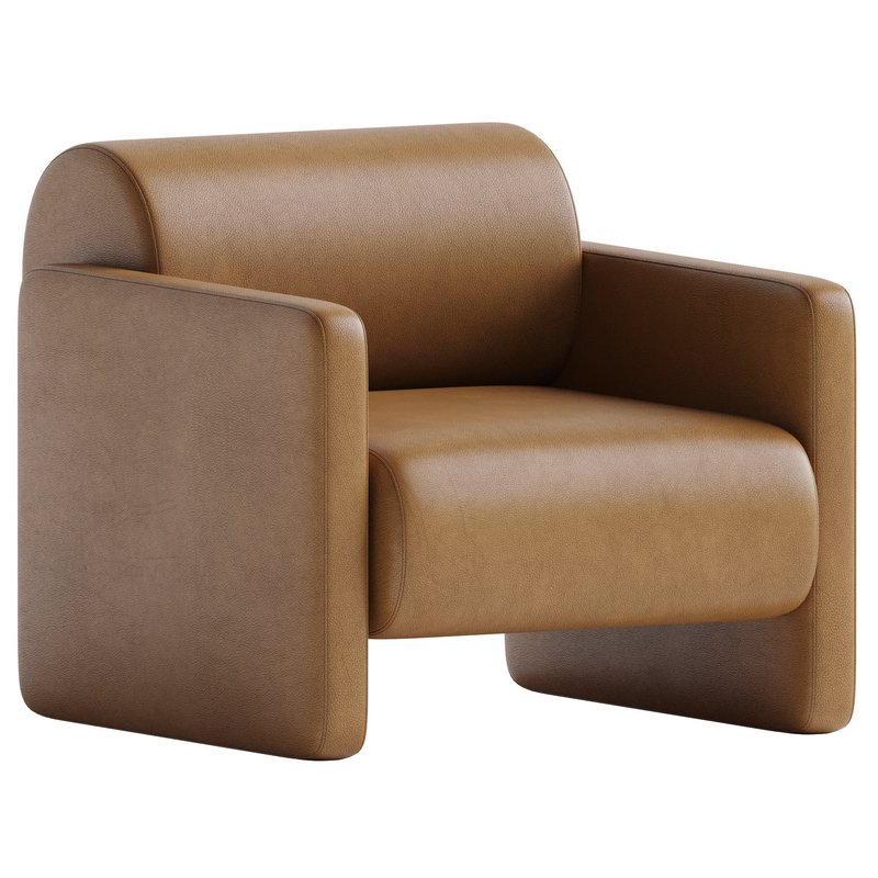 Nantes Lounge Chair - Image 2