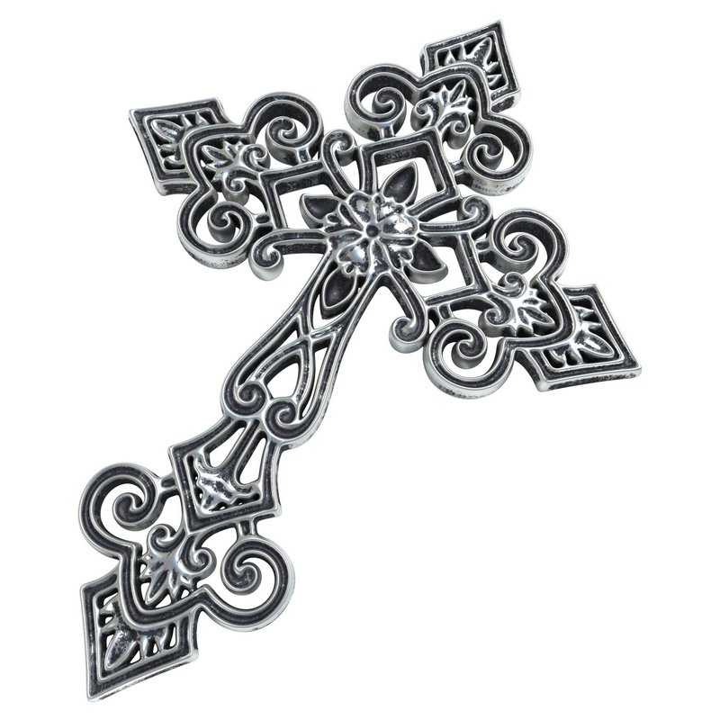 5 Christian cross V 02 - Image 3