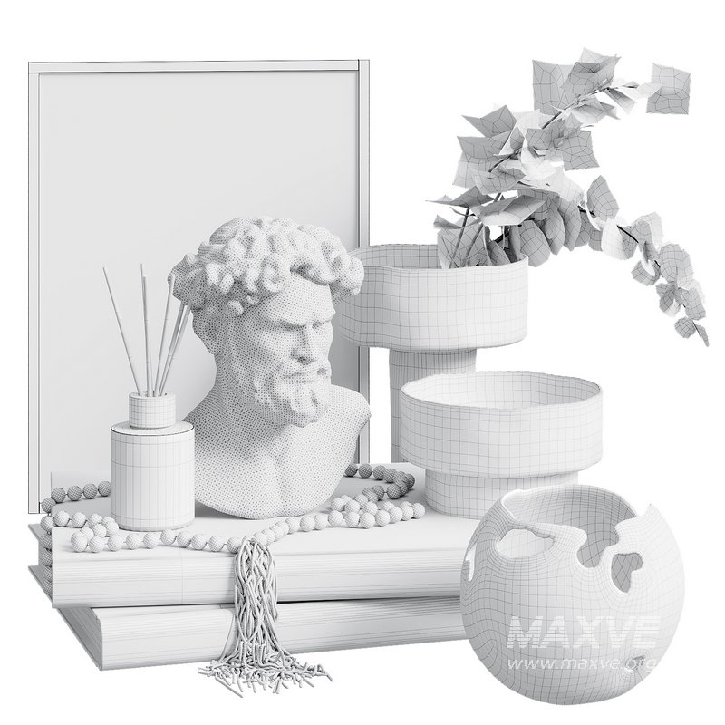 Decorative set 66 - Image 2