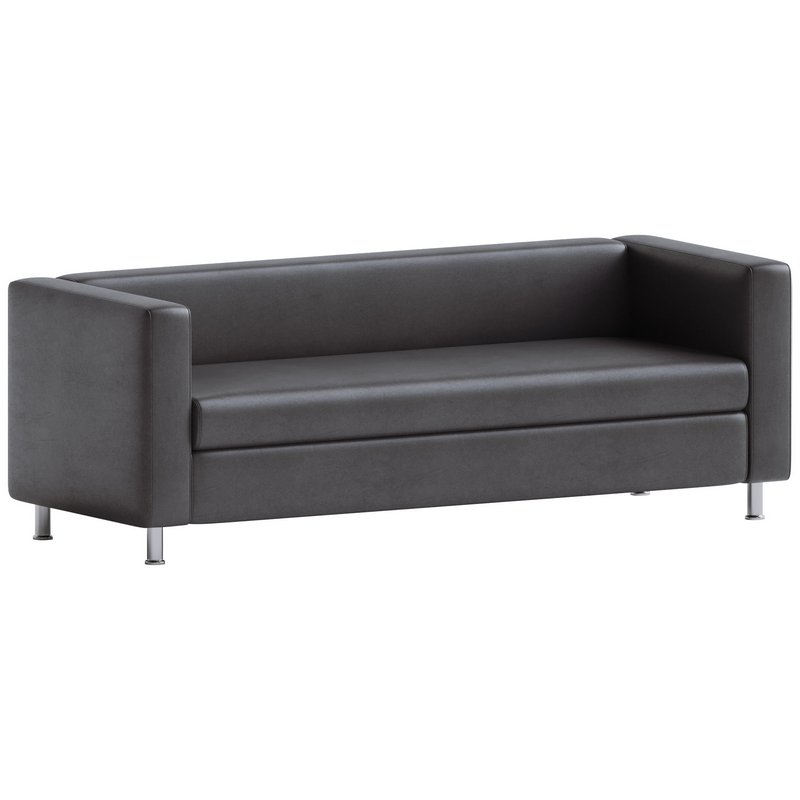 Alecto series four seater sofa - Image 2