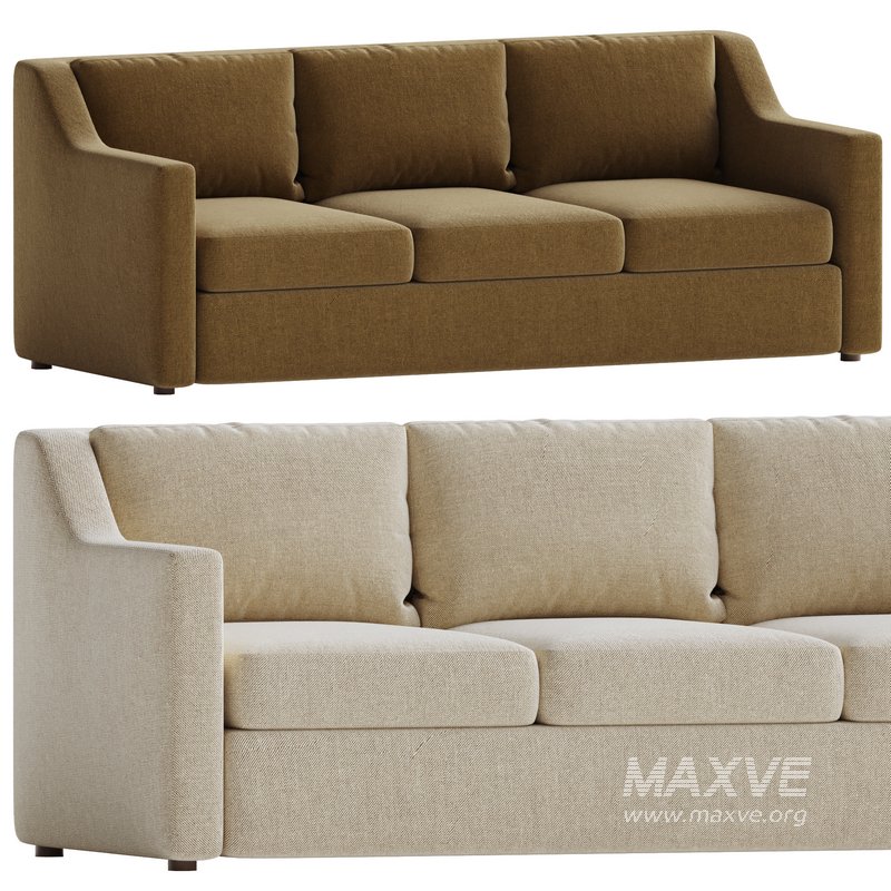 Notch Sofa - Image 2