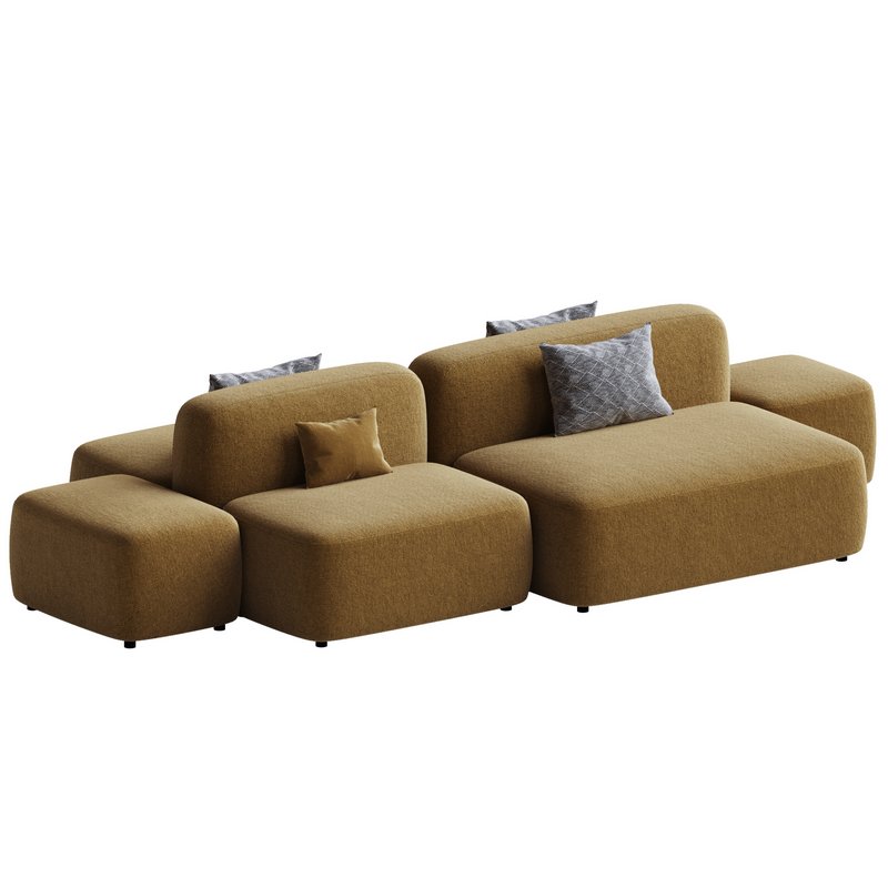 Cosy Island Modular Sofa - Image 2
