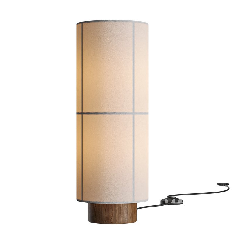 HASHIRA TABLE LAMP, RAW - Image 3