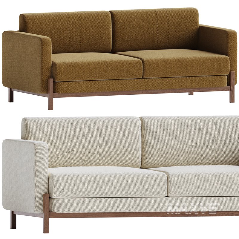 Lagom folding sofa - Image 2
