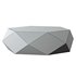 Marble Diamond Designer Coffee Table - Thumbnail 4
