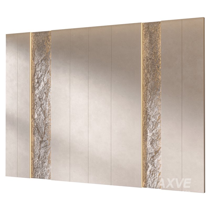 Headboard 3d Wall Panel 09 - Image 3