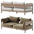 Tanso Outdoor 2 Seater Sofa - Thumbnail 4