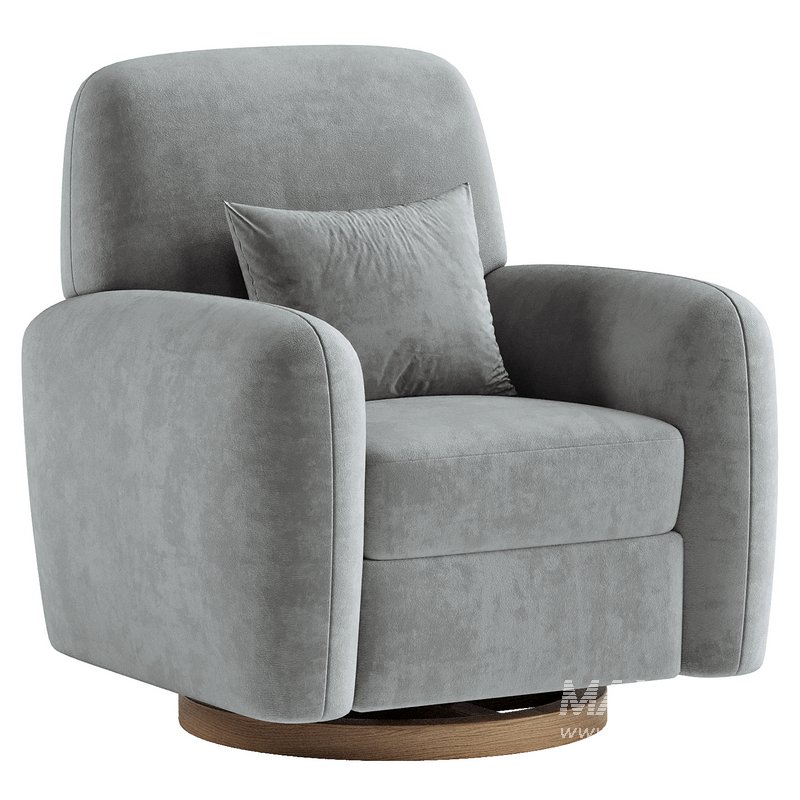 Elora Swivel Glider - Image 3