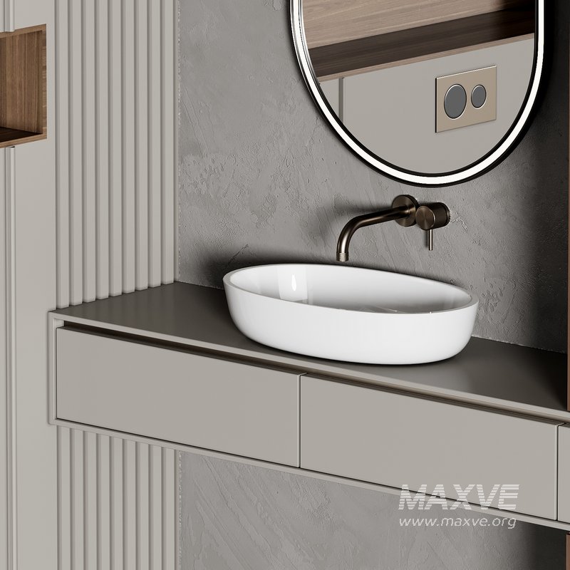 Bathroom Furniture 72 - Image 3