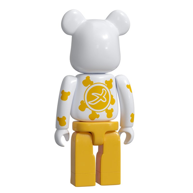 MEDICOM TOY BEARBRICK - Image 3