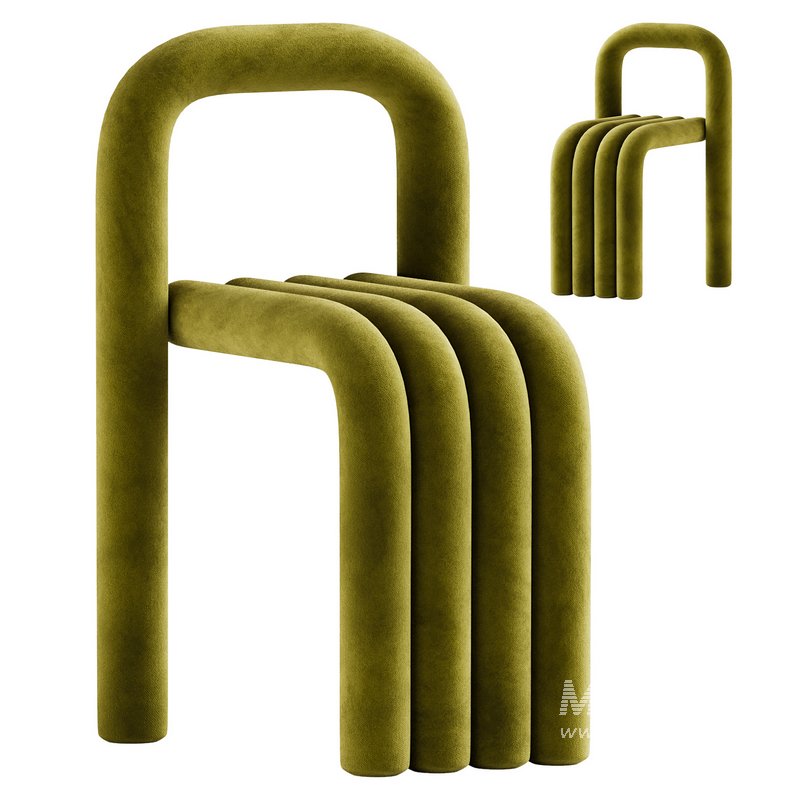 Designer Coffee Chair - Image 3