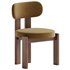 Contemporary oak chair - Thumbnail 2
