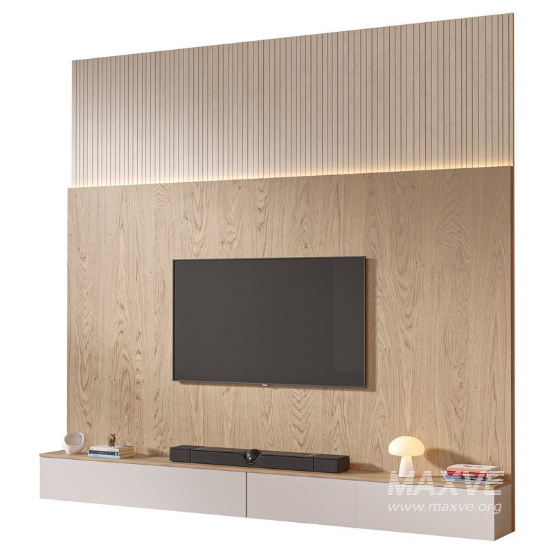 TV wall set 10 - Image 2
