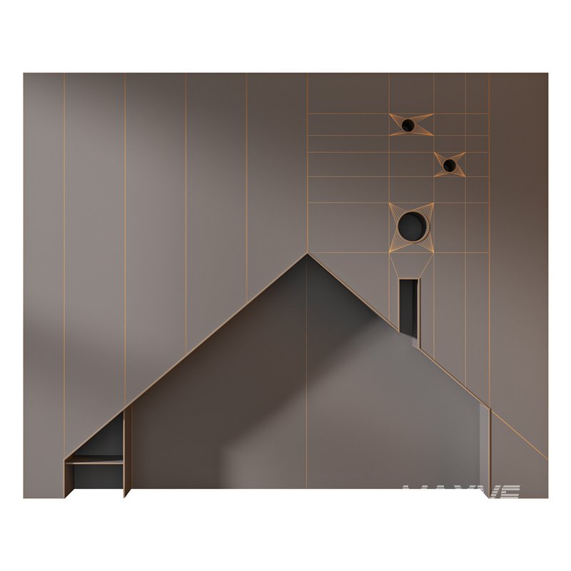 Kids 3D Wall panel 01 - Image 3