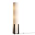 Breton 3 Light Floor Lamp in Natural - Thumbnail 3