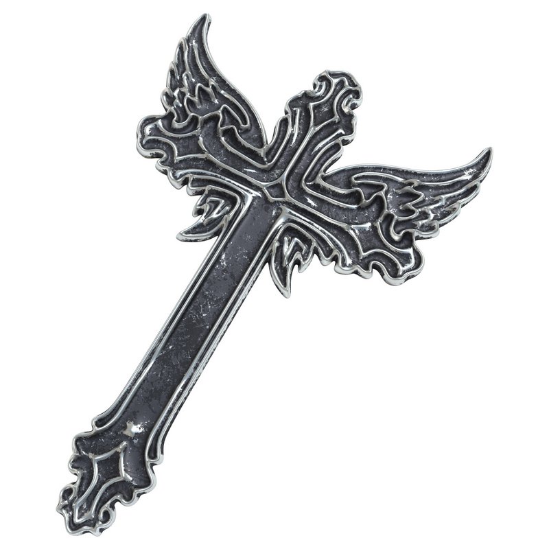 5 Christian cross V 04 - Image 3
