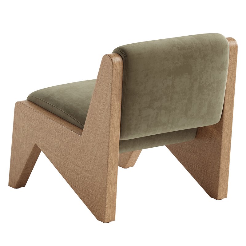 Hermosa Outdoor Chair - Image 2