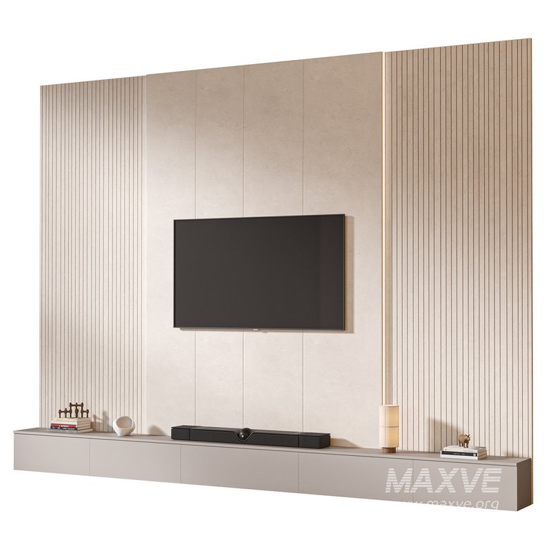 TV wall set 13 - Image 2