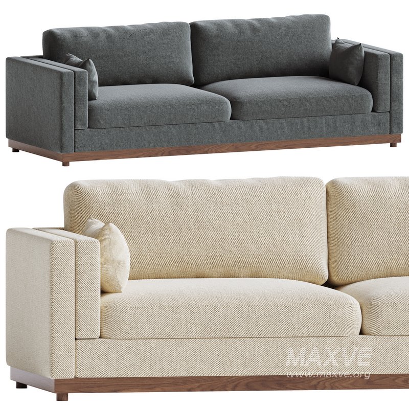 Lawrence Sofa - Image 1