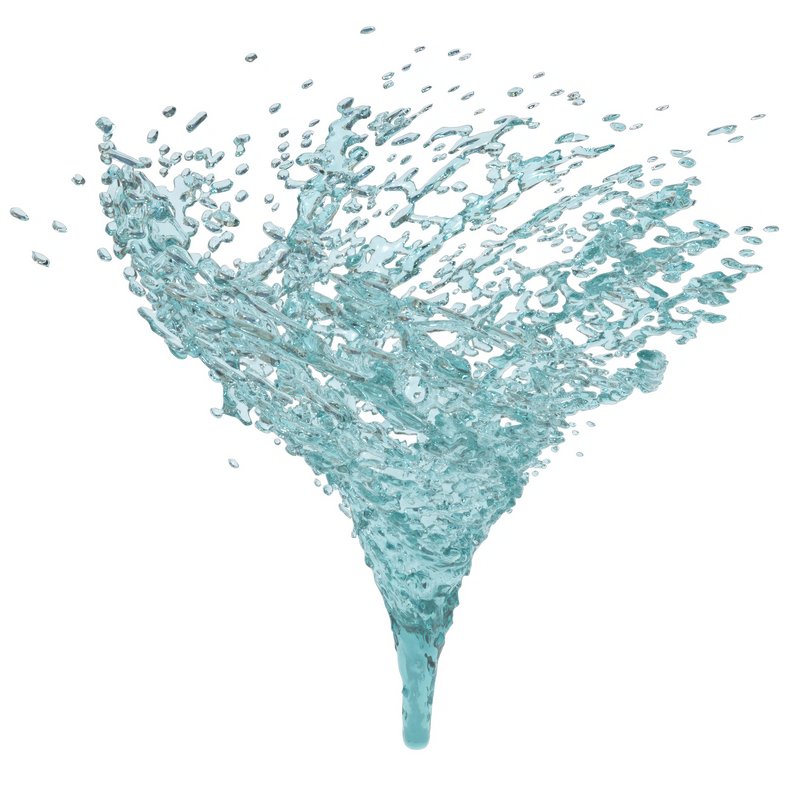 10 Water Splash Vol 8 - Image 3