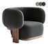 Stylish Comfortable Armchair - Thumbnail 2