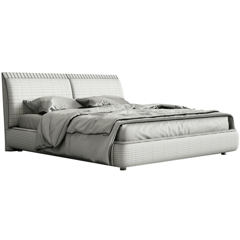 ALBERTA bed By GAME Bed - Image 4